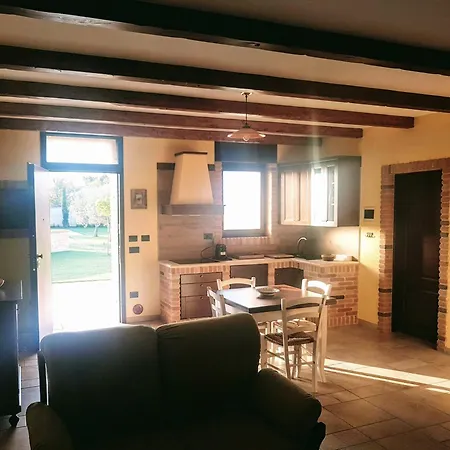 Borgo Luna B&B Manduria Exterior photo