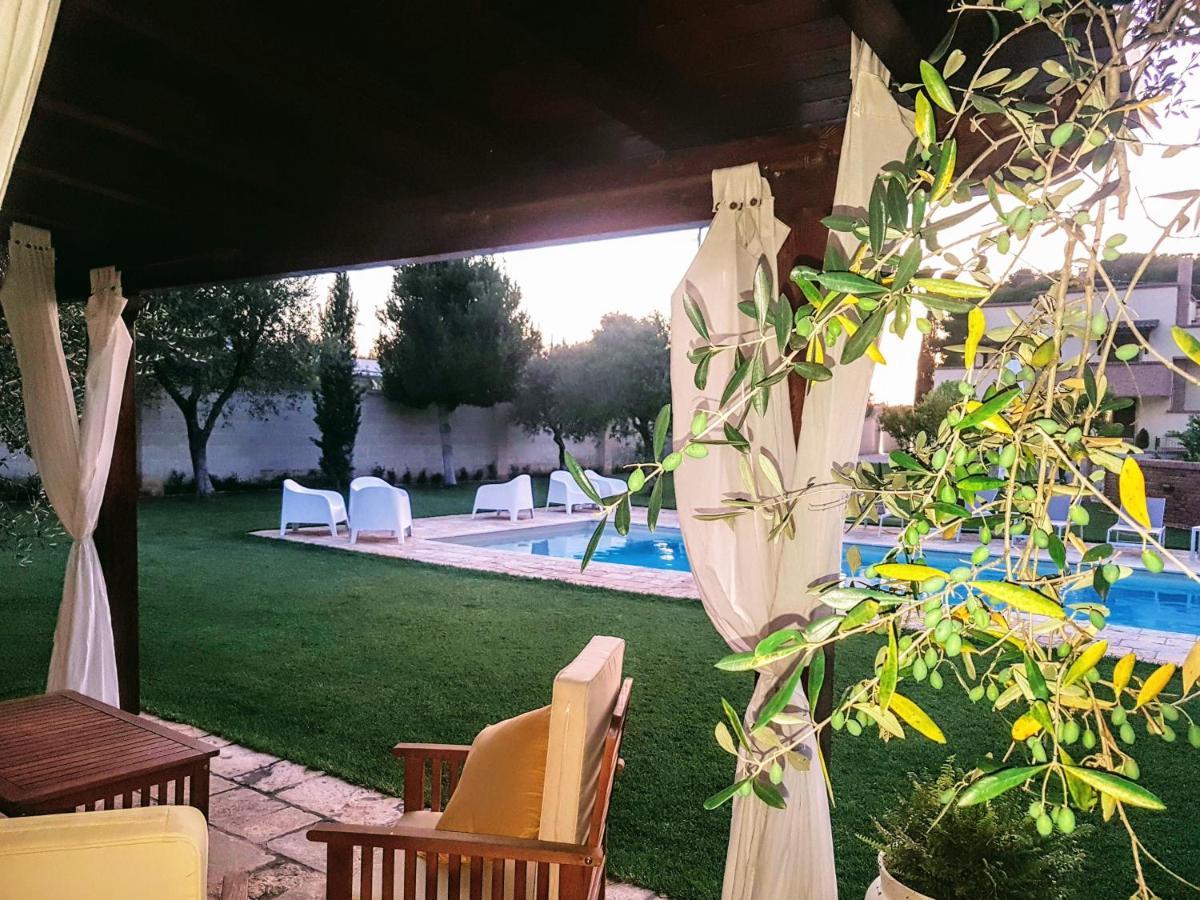 Bed & Breakfast Borgo Luna Manduria